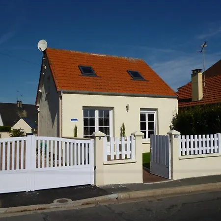 La Petite Maison Port-en-Bessin-Huppain