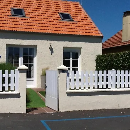 La Petite Maison * Port-en-Bessin-Huppain