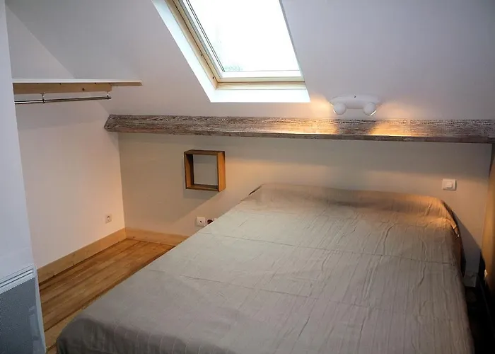 La Petite Maison בית נופש *