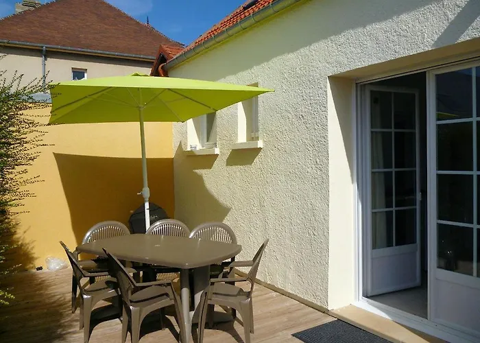 בית נופש La Petite Maison