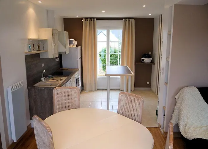 La Petite Maison בית נופש *