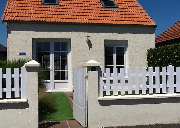 La Petite Maison * פורט-אן-בסאן-אופאן