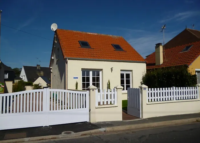 La Petite Maison פורט-אן-בסאן-אופאן