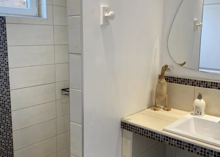 La Petite Maison בית נופש *